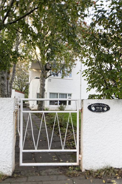 Embassy Villa Reykjavík Exterior foto